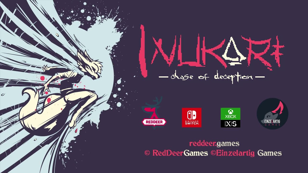 video Inukari: Chase Of Deception