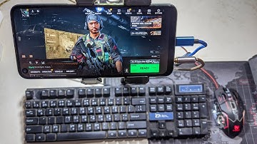 Hoe Delta Force op Android te spelen met toetsenbord en muis | Volledige gids