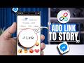 Add Any Link To Your Facebook Story In Seconds Most People Don T Know This Facebook Stories Trick 
