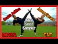 Scott (Boyka) Adkins & GNT Taekwondo & Flip Sampler (Grass Session)