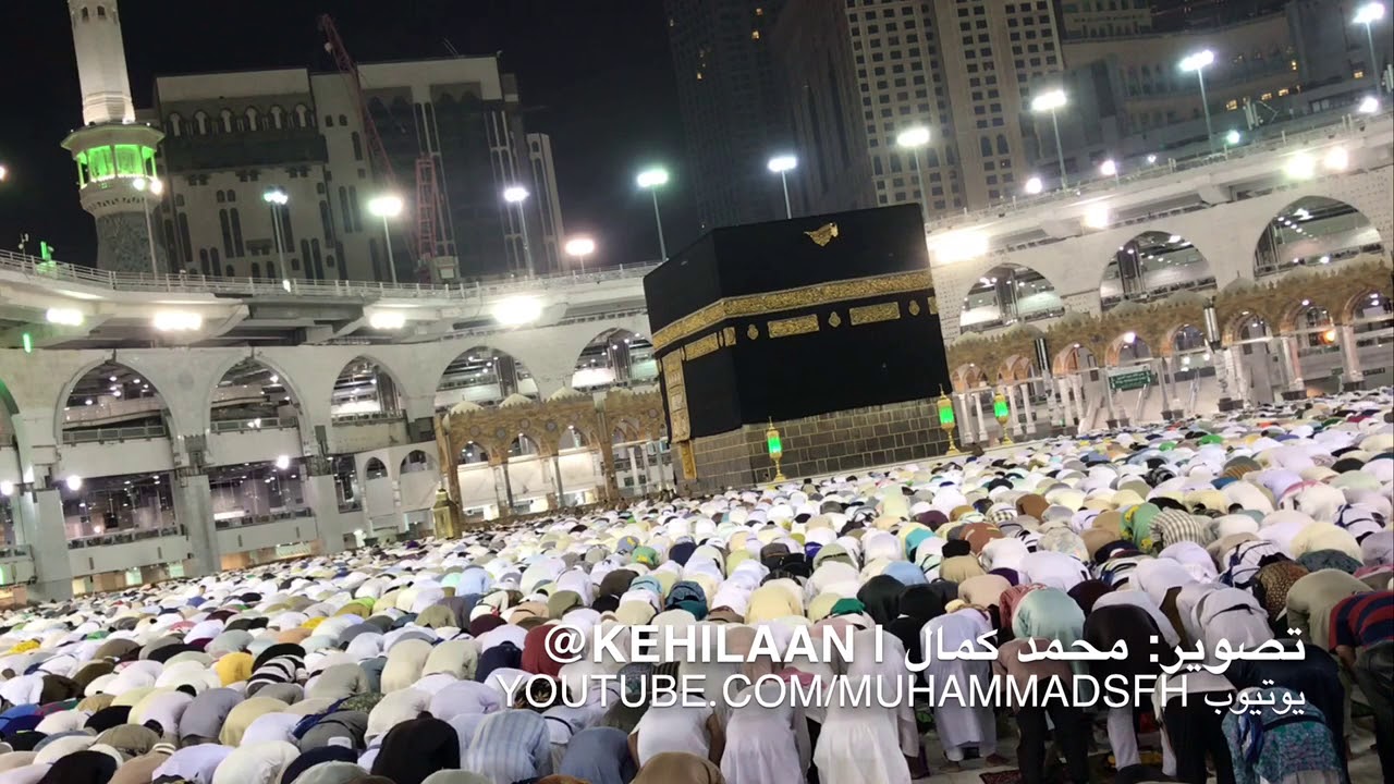 فجرية عبدالله الجهني | ترتيل خاشع (القيامة والطارق) وإقامة ماجد العباس