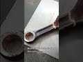 laser cleaning machine to remove rust