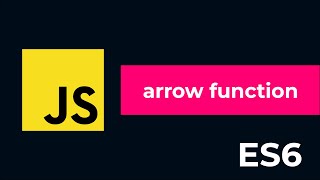 Cara Menggunakan Arrow Function  - Javascript