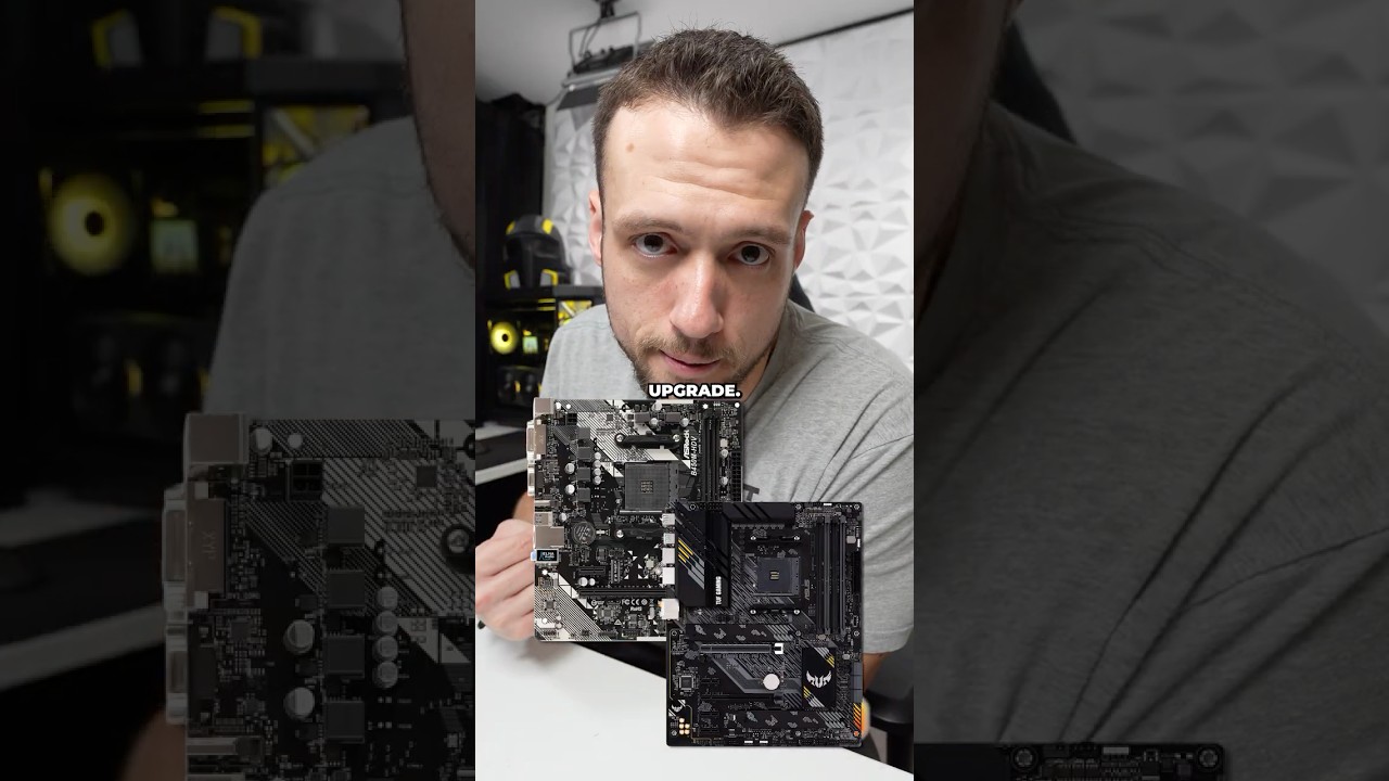 When It’s Time to Upgrade Your Motherboard