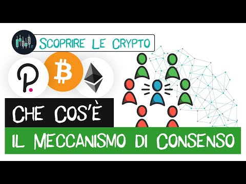 Video: Cos'è una sequenza di consenso?