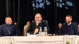 Întrebări și răspunsuri cu Părintele Constantin Necula la Beiuș ✠