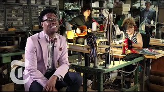 Tony Awards 2013: 'Kinky Boots' - In Performance | The New York Times