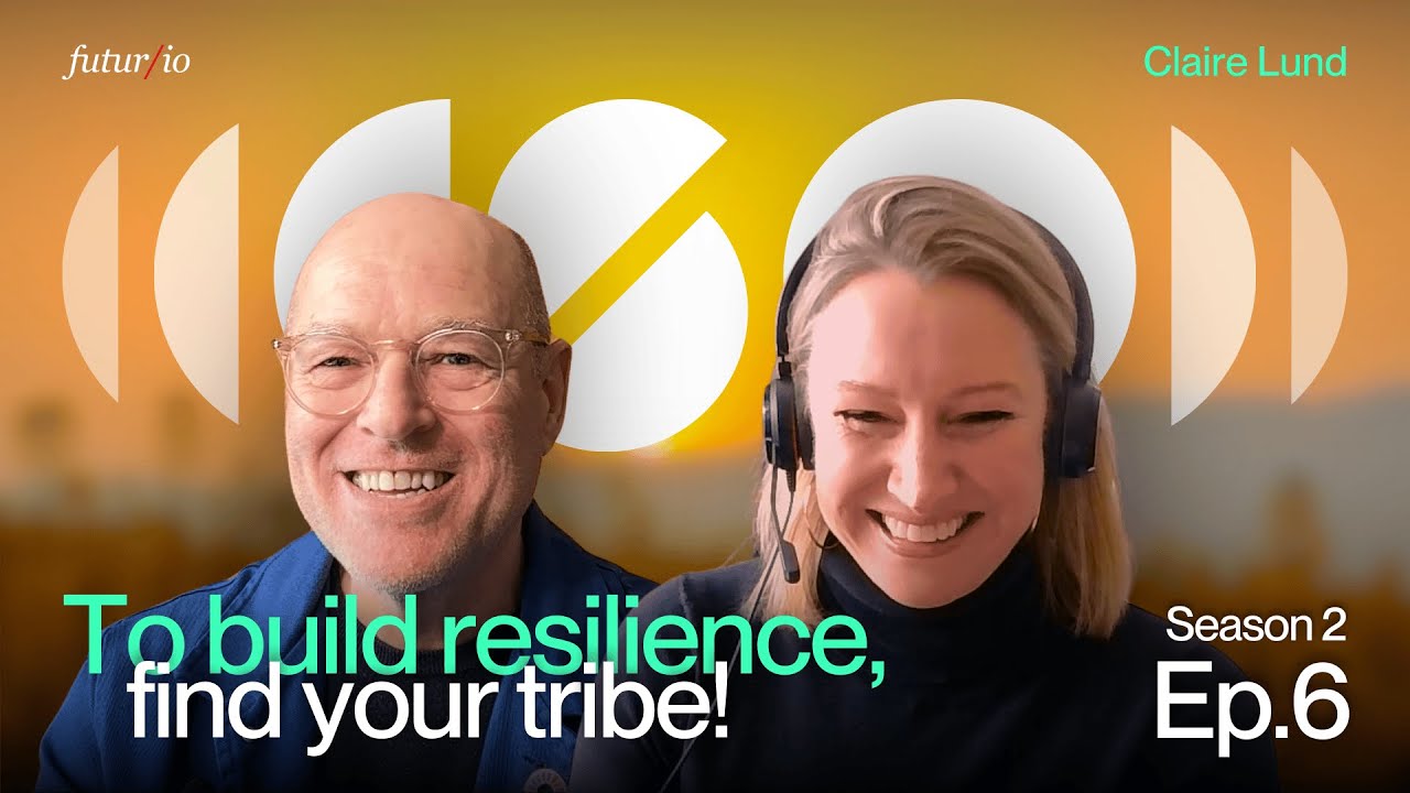 Claire Lund on the Intersection of Health, Nature and Environment in the Pharmaceutical Industry