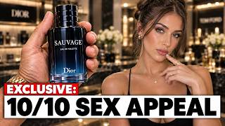 The ALL Time Favorite DESIGNER Men's Fragrances (Rated by Women)