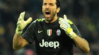 Buffon bestemmia sei volte ! - buffon blasphemy six times times!