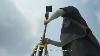 How to Use DJI D RTK 2 Mobile Station with Agras T50 | Authorized Dealer Okanagan, BC