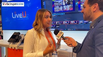 NAB Show 2023: LiveU