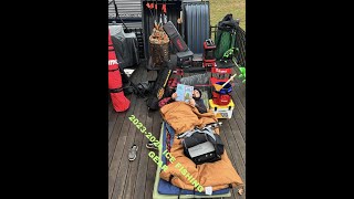 2023-2024 Ice fishing and Ice camping Gear