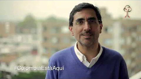 Daniel López  (USAID) - #ColombiaEstáAquí