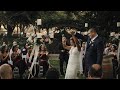 Christ-Centered Wedding Vow Renewal at Wine and Roses, Lodi CA - Daniel + Janette