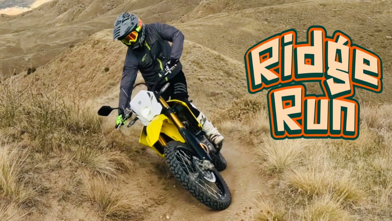 The Ridge Run