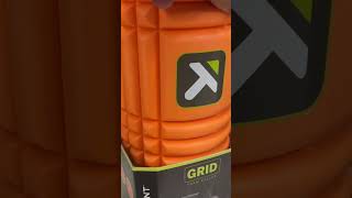 GRID foam massage roller for circulation and tightness. Great for quads, Hammies and calves.