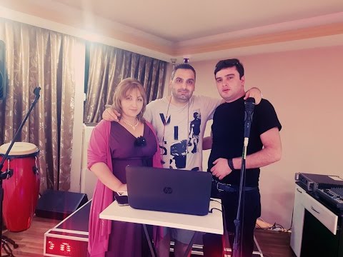 სულისშემძვრელი შესრულება ამალია ჯიბლაძე - ჩემო თბილის ქალაქო 'რესტორანი შუმერული ბათუმი\"