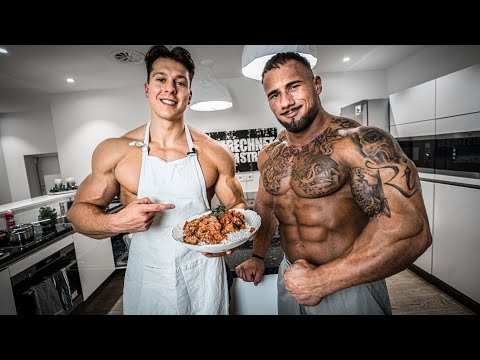 Leonidas Leben vor Social Media! Wettkampf, Powerlifting & Familie