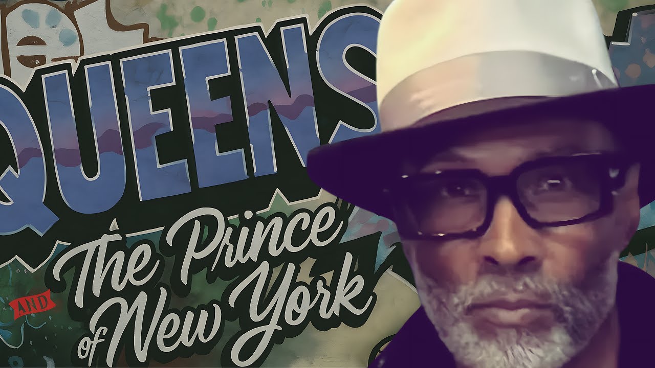 The Prince of New York - The Story of Gerald Prince Miller