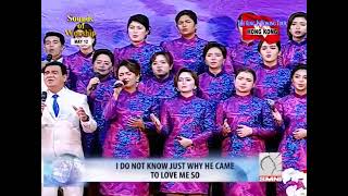 King is Coming Tour in Hong Kong by Pastor Apollo C. Quiboloy • May 12