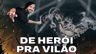 The moment Attack on Titan changed things | Shingeki no Kyojin | Zé Renacho