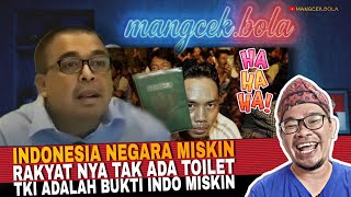 Download lagu MALAYSIANS ALWAYS ACCUSE INDONESIA OF BEING POOR. 🤭🤭🤭