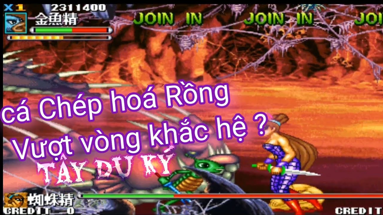 Tây Du Ký ngược | Oriental Legend Special Plus | cá... - youtube