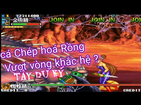 Video Tây Du Ký ngược | Oriental Legend Special Plus | cá... - youtube