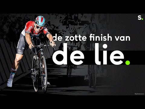 Dé finish van