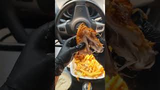 Heute Wieder Mal Bei Risa Chicken