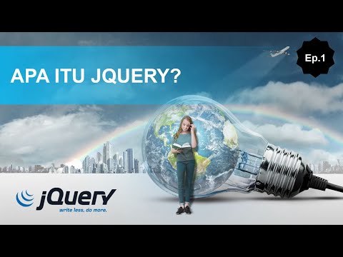 Video: Apa versi jQuery saat ini?