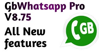 GB WhatsApp pro V8.75 all new feature 2020 , all error clear video ab koi dikt nhi hogi,🔥🔥🔥🔥 screenshot 5