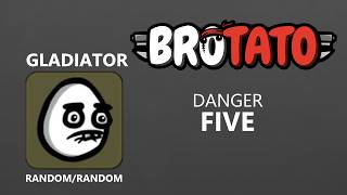 Brotato - Gladiator (Danger 5)