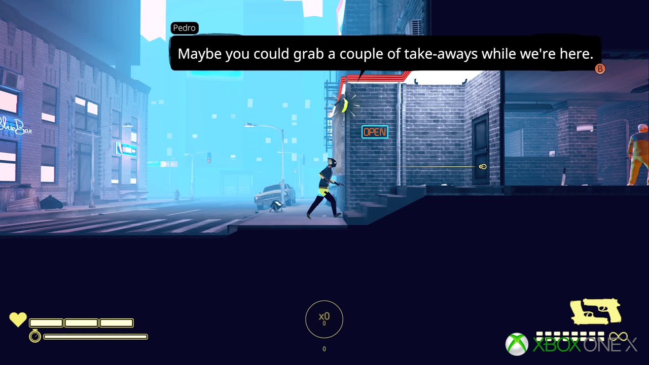 My Friend Pedro: Knife to Meat You Achievement Guide