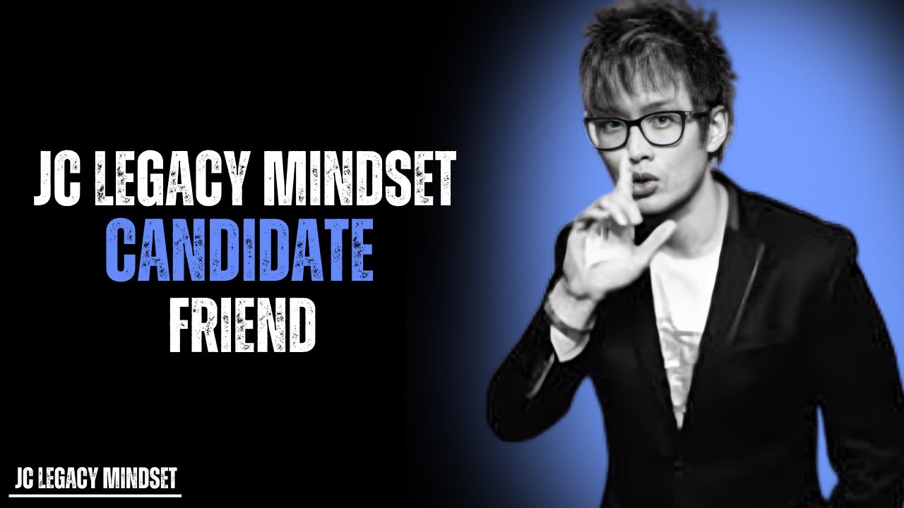 DOING THIS (ALMOST) GUARANTEES YOU GET HIRED IN A JOB INTERVIEW | JC LEGACY MINDSET