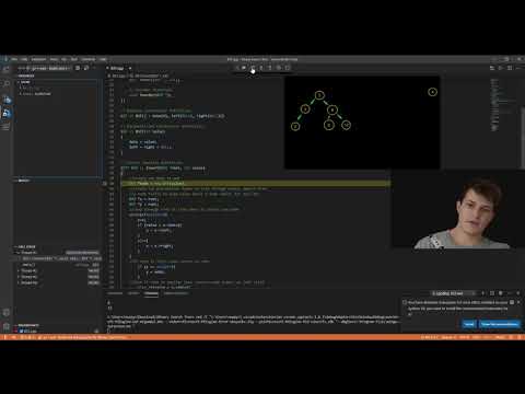 C++ Tutorial - Binary Search Tree