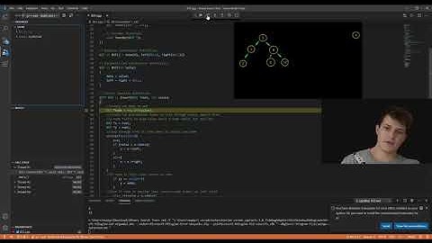 C++ Tutorial - Binary Search Tree