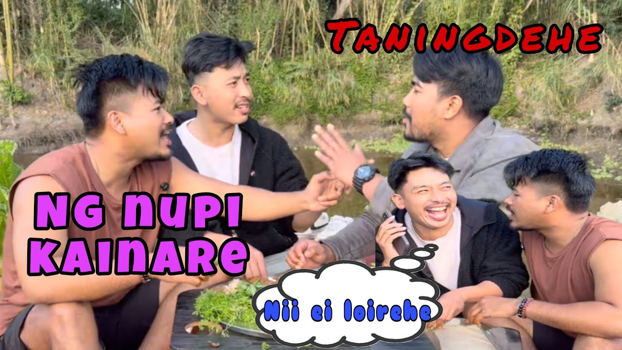 EI NUPI KAINAREYE..MUKBANG @tatonvlog9518@kangleipr8832 