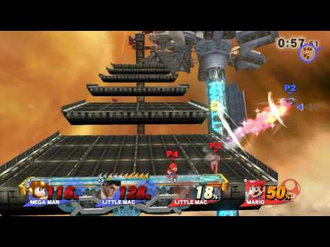Megamac ownage