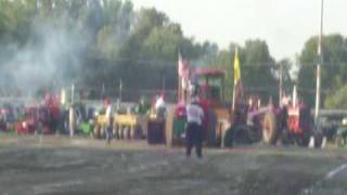 Assorted Nuts - Monroe County Fair Tractor Pull 2009