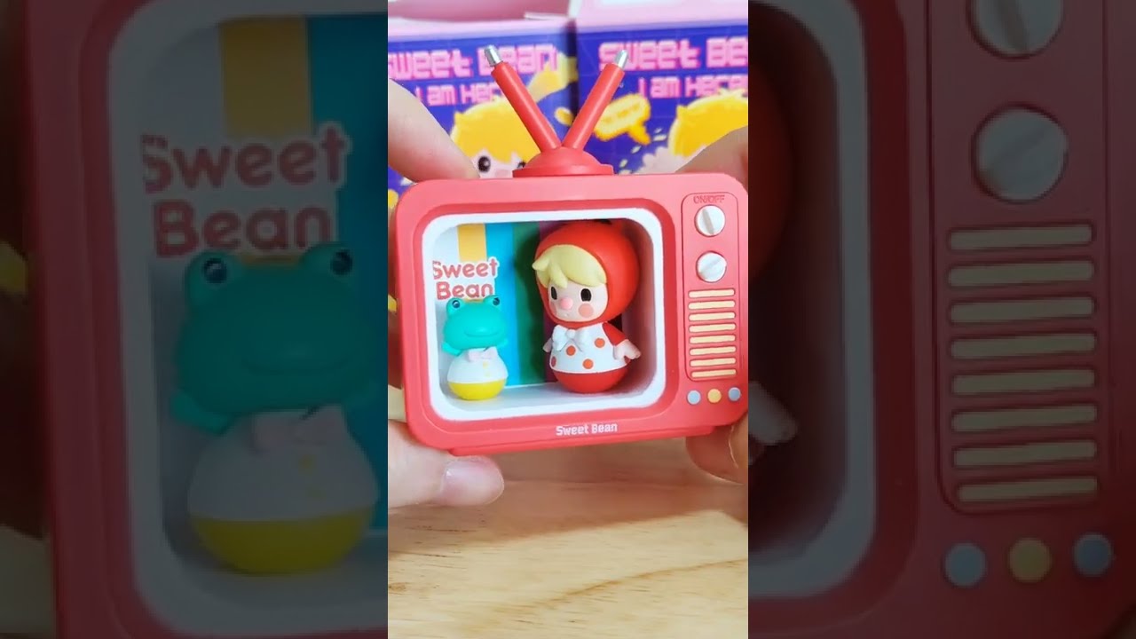 断捨離【開封済】Popmart ★Sweetbean I am here★ 断捨離【開封済】Popmart ☆Sweetbean I am here☆ - メルカリ