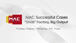 Mac Successful Cases Small Factory Big Output