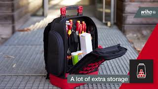 Wiha Gereedschap Rugzak
