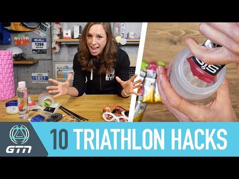 10 Best Triathlon Hacks | Tips Every Triathlete Should Know