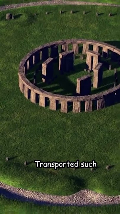 Mystery OF The Stonehenge 😯 #shorts