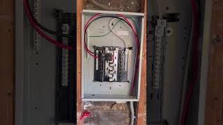 How to Install ECMBR2 Hold-Down Kit for a Subpanel