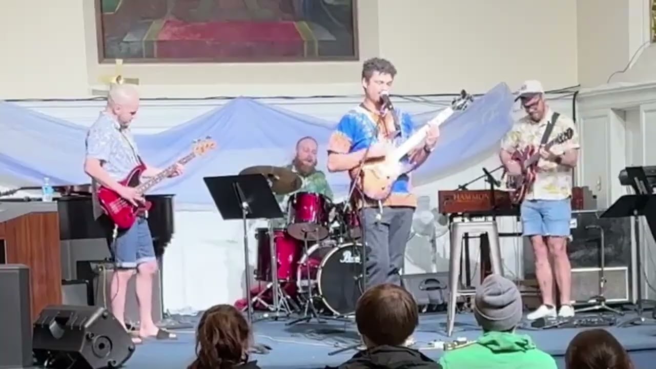 Sweet Thief (Live) | Javier Payano