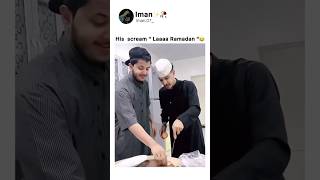 Laaa Ramadan😭🔥 #shorts #funny #trending #youtubeshorts #viralvideo #shortvideo #shortsfeed #fyp