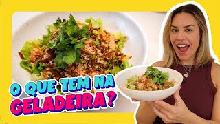 O QUE SEMPRE ME SALVA NA COZINHA? | DEB COZINHA | Go Deb